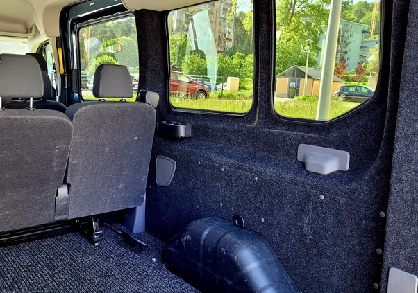 Ford Transit cena 165000 przebieg: 40000, rok produkcji 2023 z Gdynia małe 46